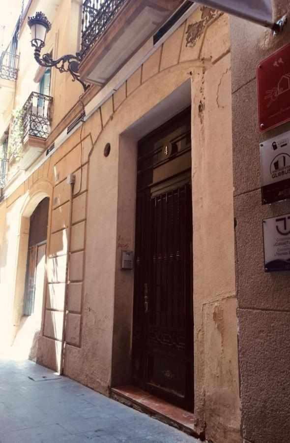 Apartamento Chic E Classic Alicante Exterior foto