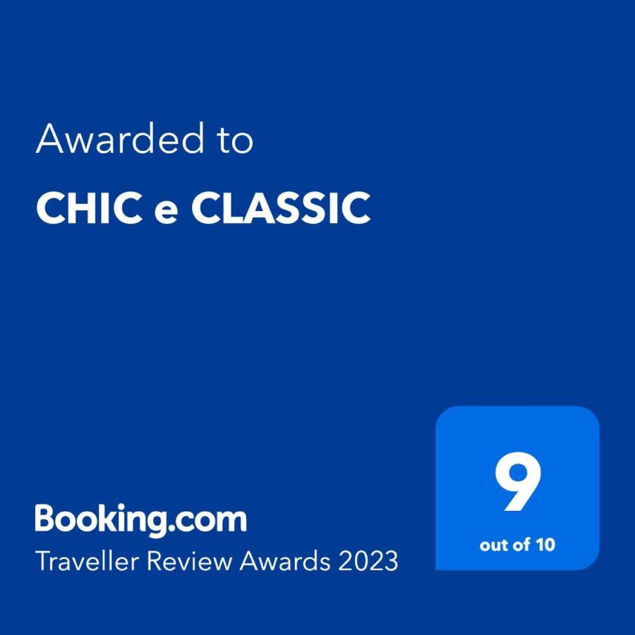 Apartamento Chic E Classic Alicante Exterior foto